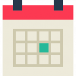 North America Edition 2 calendar