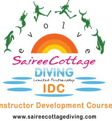 sairee cottage diving